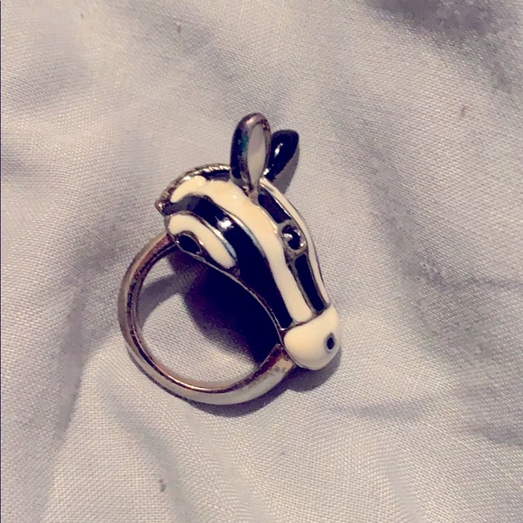 🔥LAST CHANCE🔥 || ZEBRA 🦓 RING - Picture 2 of 2